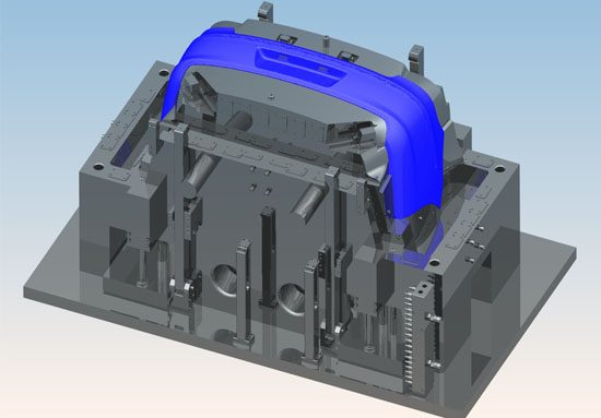 Mould Design