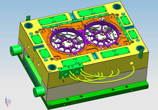 Mould Design